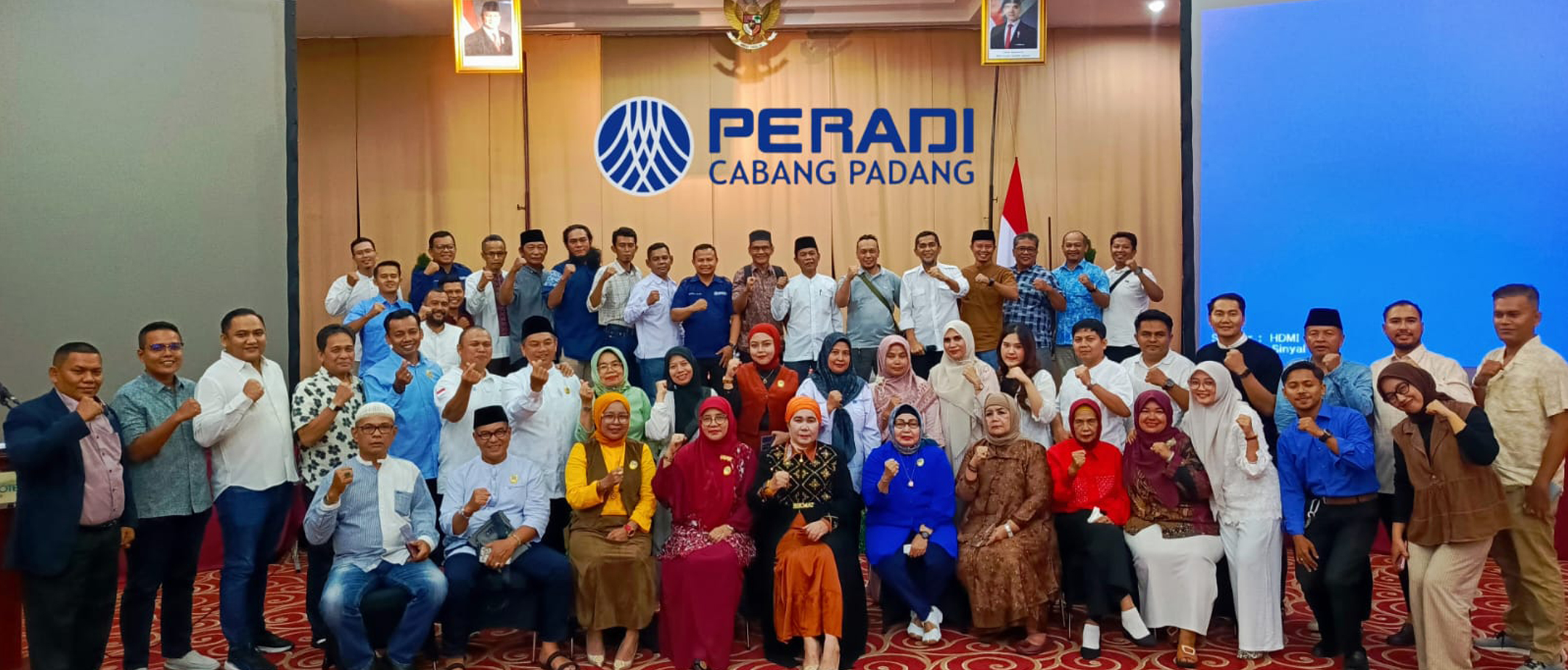 Buka Bersama DPC Padang - 6 Maret 2026